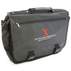 Branded laptop bag