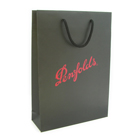 Printed gift bag