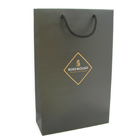 Printed paper carrier bag